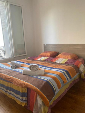 Appartement porte de paris